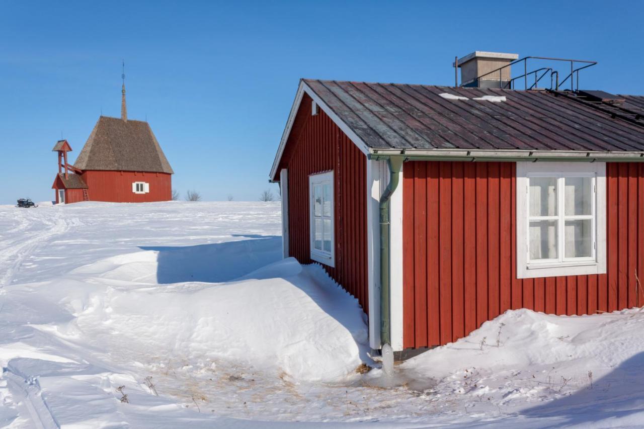 Maloren Lodge Kalix Exterior foto