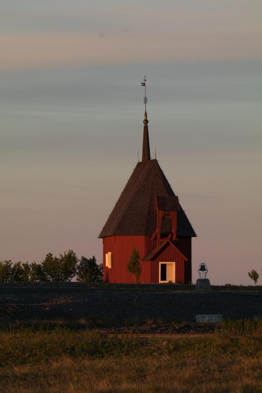 Maloren Lodge Kalix Exterior foto